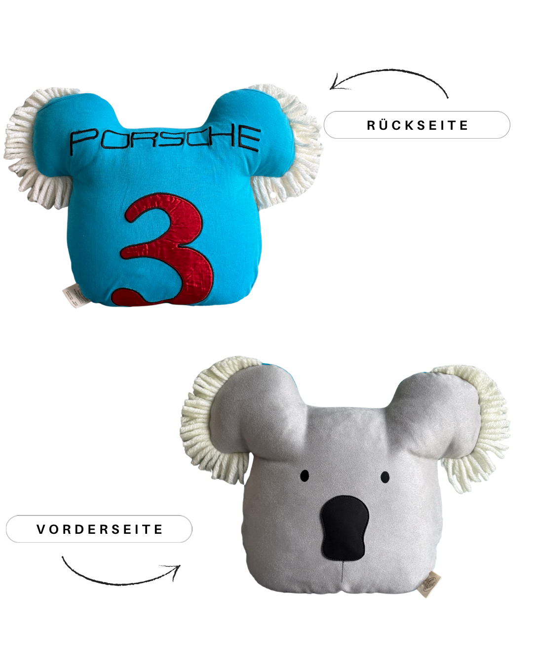 ERINNERUNGSSTÜCK MOTIV KOALA