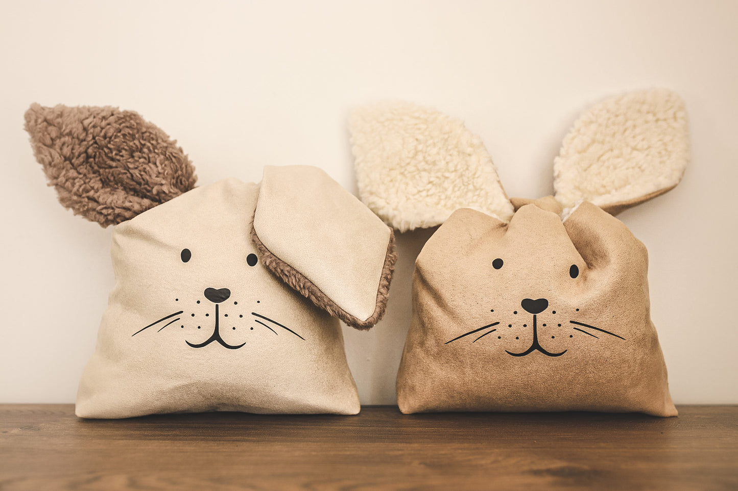 Osterkörbchen „Hase“ - Befüllbare Möhre