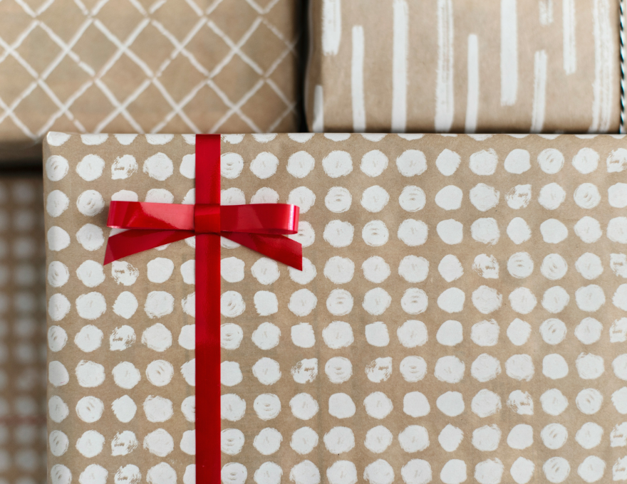 GESCHENKE ENTDECKEN