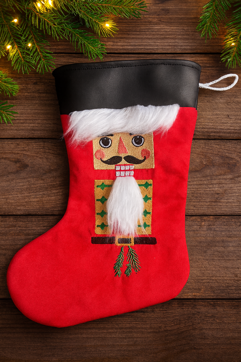 Nikolausstiefel