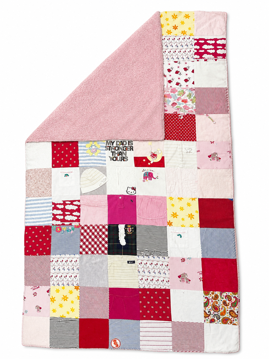 memorabilia blanket 
