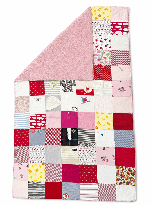memorabilia blanket 
