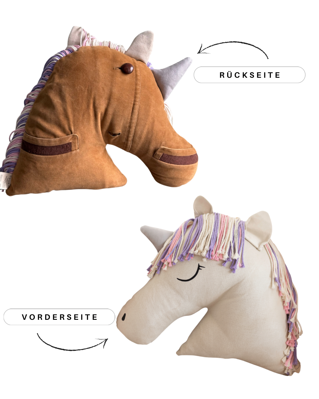 ERINNERUNGSSTÜCK MOTIV EINHORN