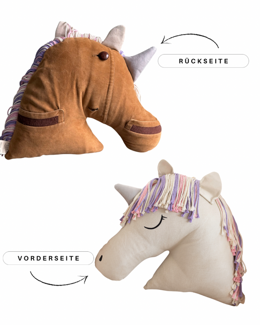 ERINNERUNGSSTÜCK MOTIV EINHORN
