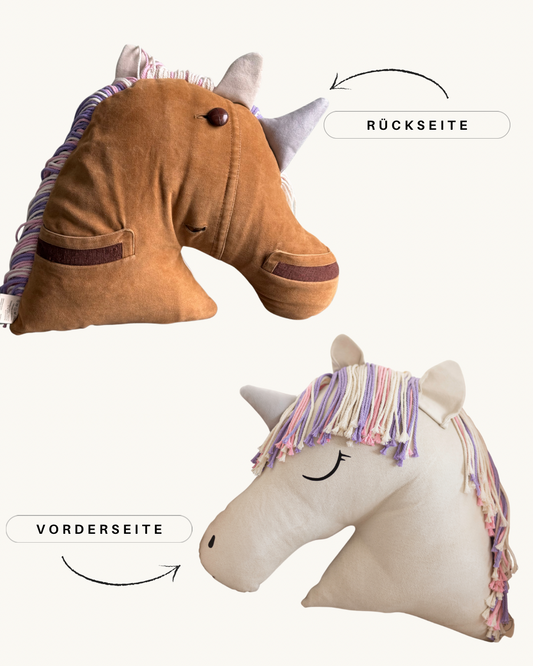 ERINNERUNGSSTÜCK MOTIV EINHORN