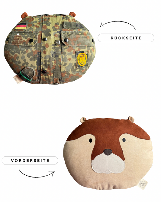 ERINNERUNGSSTÜCK MOTIV  OTTER