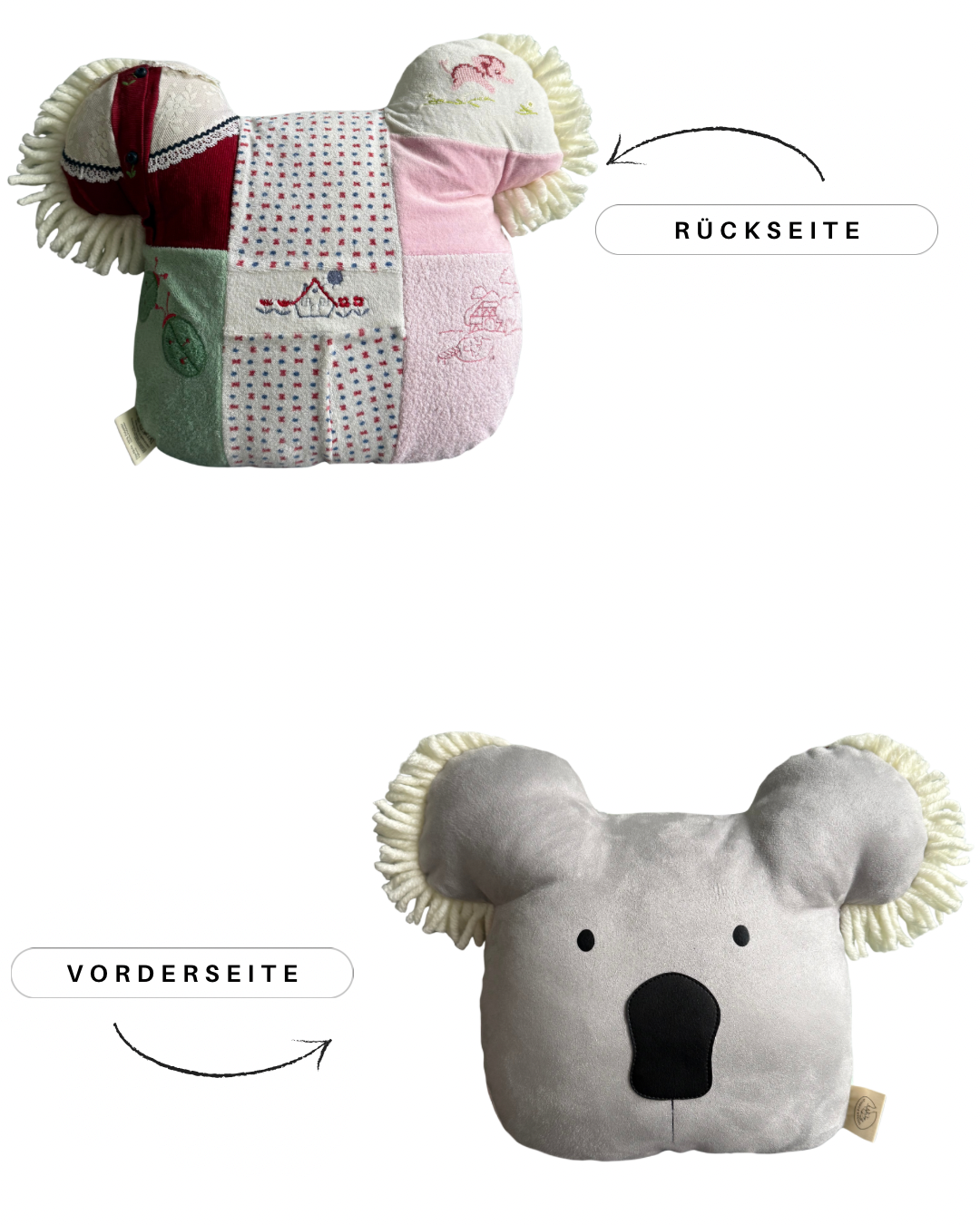 ERINNERUNGSSTÜCK MOTIV KOALA