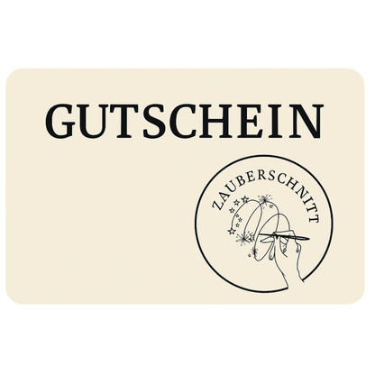 GESCHENKGUTSCHEIN
