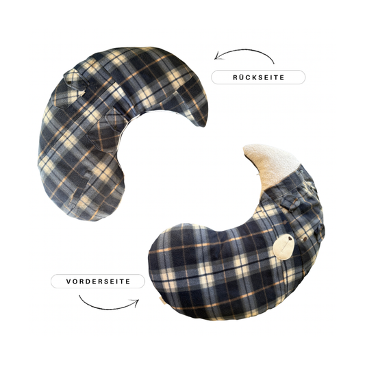 ERINNERUNGSSTÜCK STILLKISSEN BÄR KOMPLETT AUS KLEIDUNG